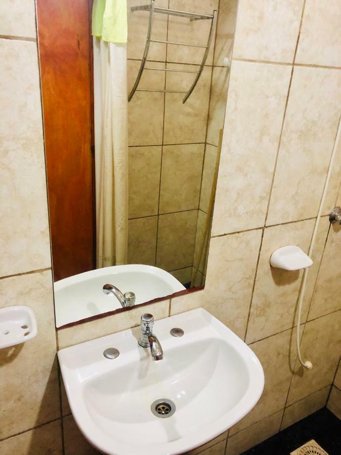 Cabanas Laboulaye Пуэрто-Игуасу Экстерьер фото