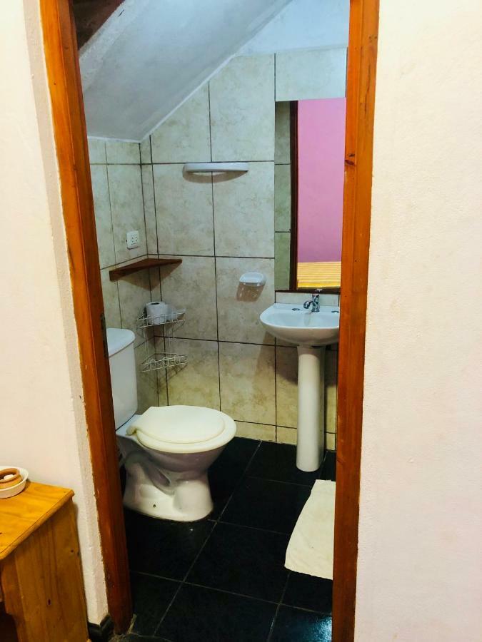 Cabanas Laboulaye Пуэрто-Игуасу Экстерьер фото