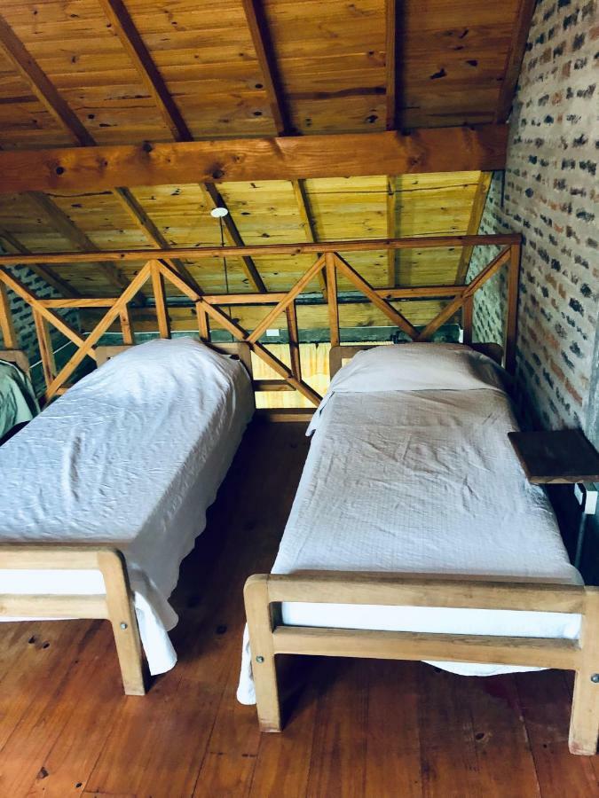 Cabanas Laboulaye Пуэрто-Игуасу Экстерьер фото